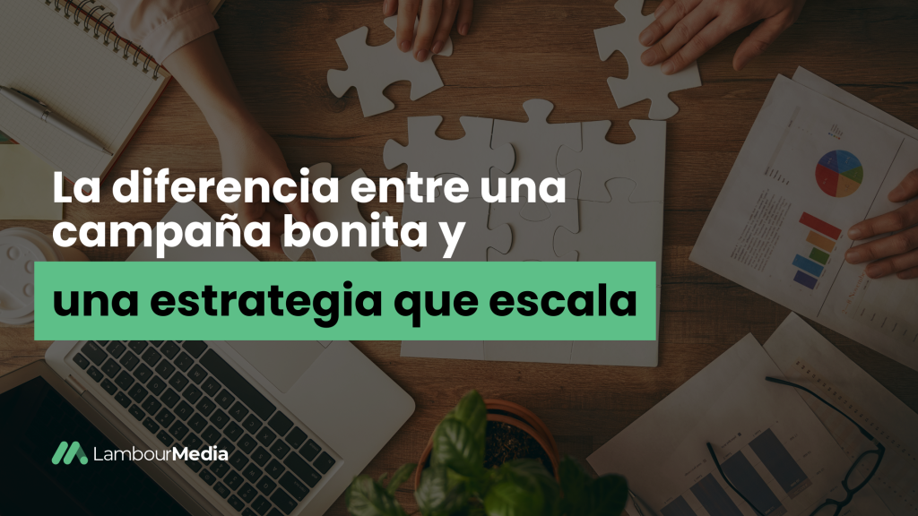 Estrategia de marketing que escala | LambourMedia