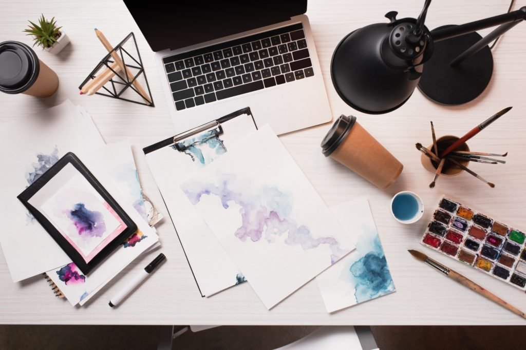 workplace of designer AKDJX28 11