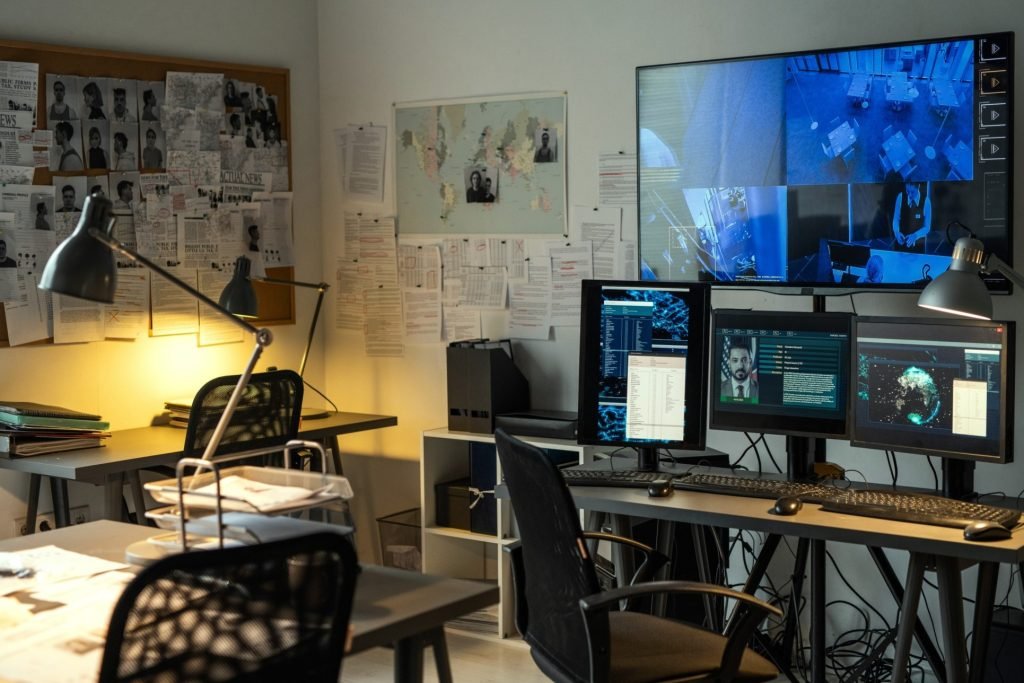 workplace of designer AKDJX28 5