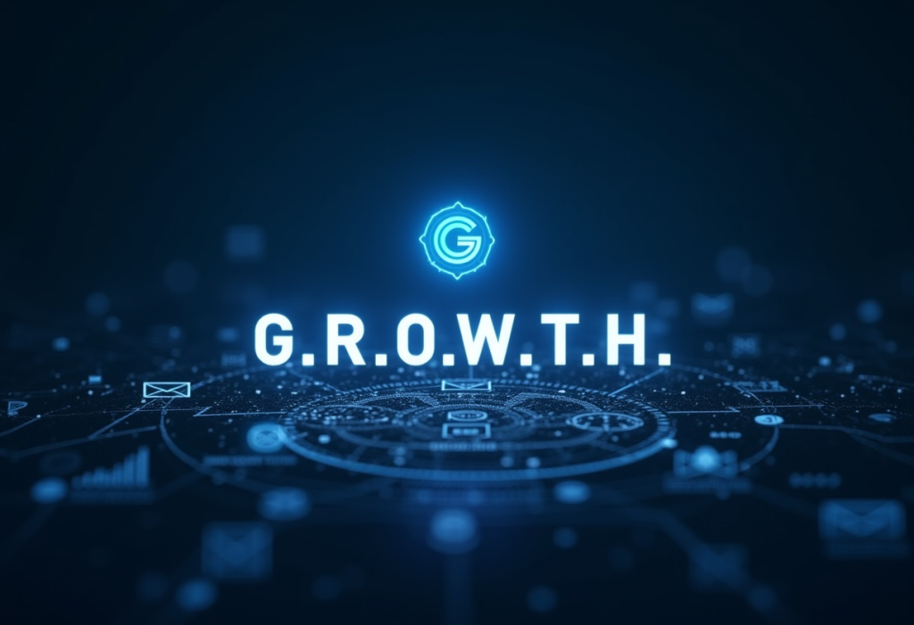 Metodología G.R.O.W.T.H. para escalar negocios digitales